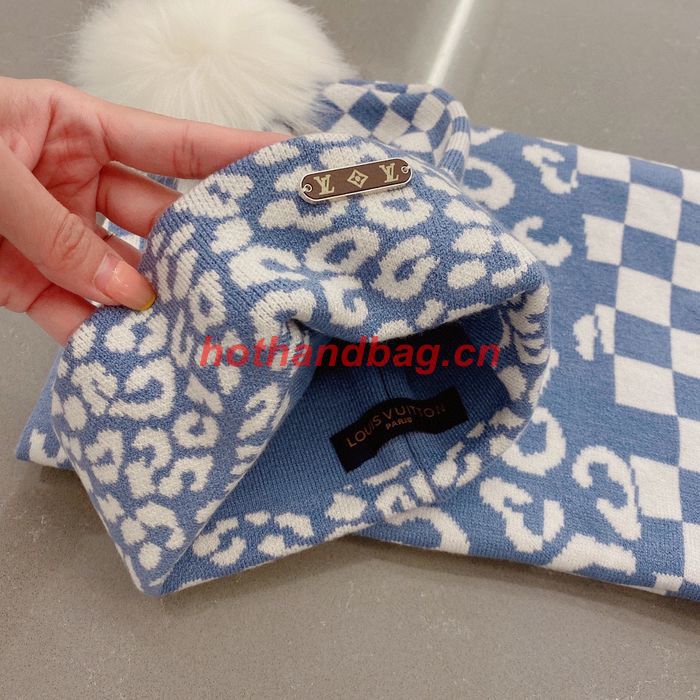 Louis Vuitton Scarf&Hat LVH00055 Louis Vuitton Scarf&Hat LVH00055
